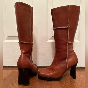 Seychelles Boots size 9